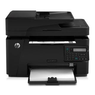 HP Pro MFP M127FN (CZ181A) Multifunction Laser Printer